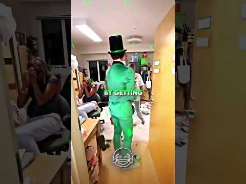 Guy FIGHTS Lorax Prank in a College Dorm 🦁🥊