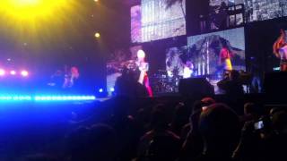Lil Wayne - I Am Still Music Tour 2011 - New Orleans - 1079ishot.com Video ReCap