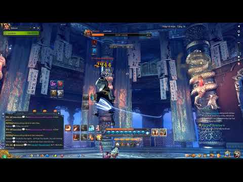 [BnSVN] 171015 Kiếm vũ - Blade Dancer vs Naksun F15