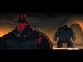 Genndy Tartakovsky Primal Gorillas Tournament Battle
