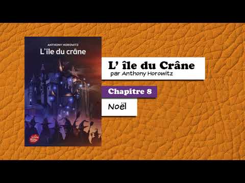 📙🔊 L'Ile du crane - chapitre 8 : Noël / Livre audio