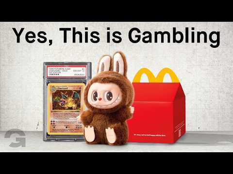 How Gambling Predicts the Next Recession