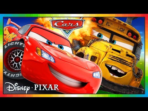 Cars Movie ★ Cars Full Movie ★ ENGLISH ( only mini Movie - Disney Cars 3 Movie comes Sommer 2017 )