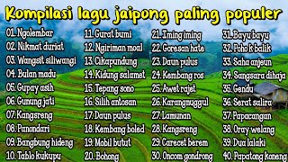Download lagu LIVE.!!! KUMPULAN LAGU JAIPONG NONSTOP PILIHAN TERBAIK ~ MENEMANI SAAT KERJA & SANTAI mp3