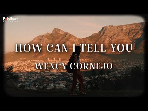Video thumbnail for How Can I Tell You