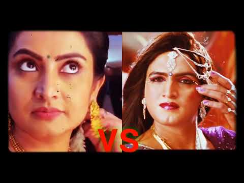 Sujitha vs Katrina Chopra