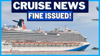 CRUISE NEWS: Carnival Issues Fine to Parents, Mom and Child Rescued, New NCL Pier