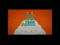 The Splat 25 Year Animation Celebration Weekend Binges Promo 480p SD