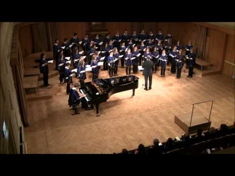 J. Strauss - An der Schonnen blauen Donau