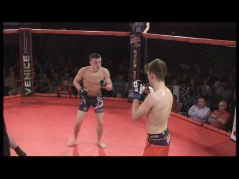 Mick Zoboroski V Andrew Barrett Clanwars 25