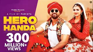 Download lagu Hero Honda | Punit Choudhary | Khushi Baliyan | New Haryanvi Song 2026 mp3