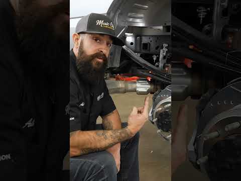 Big Brake Kit For The F250!