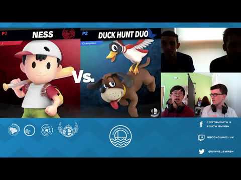 WaveSmash Ultimate 4.5 - Singles Pools - Champman vs theCH33F
