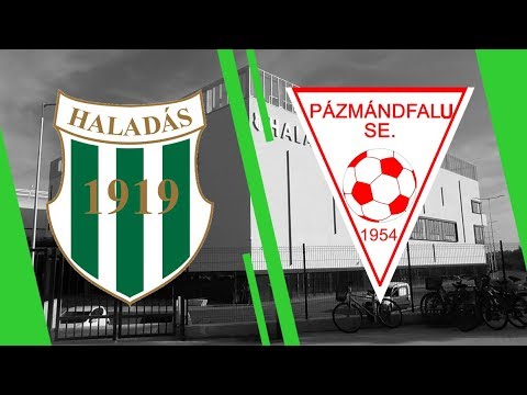 Haladás-Pázmándfalu Futsal NB3 2017-2018 (7. forduló)