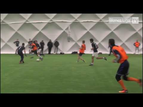 25.01.2017 II Liga C - RW Progress vs Nokia