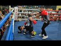 Unano Vs Unano Funny Boxing