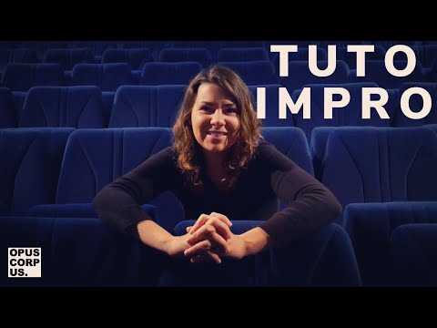 [TUTO IMPRO] - Exercices improvisation - Théâtre - Niveau 1