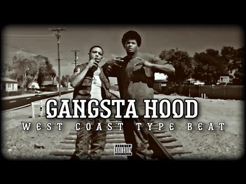 Doggystyleeee x NHale x Bishop Snow Type Beat - Gangsta Hood | West Coast Type Beat | @Sammystyleee