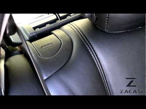 ZACASI Lederausstattung - neue Maß-Sitzbezüge mit OEM Naht - individuelle Optik der Ledersitze