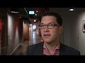 Åkesson Högtidligt Att Rösta Första Gången Nyheterna TV4