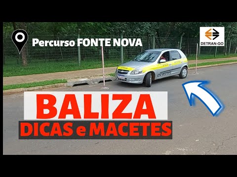 BALIZA - Tips and Tricks (STEP BY STEP)