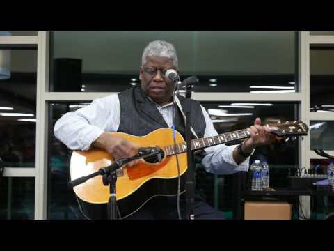 Rev Robert B. Jones & Davy Knowles - Ride 'Til I Die - 1/31/17 Ellis Library - Monroe, MI