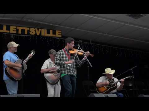 2017-04-22 FM1 Elliot Dean - Dusty Miller - 2017 Hallettsville Fiddle Contest