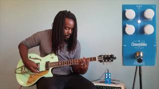 Video thumbnail for Cornerstone Gear Zefiro Optical Compressor Demo by Joe Samondo by Joe's ToneZ