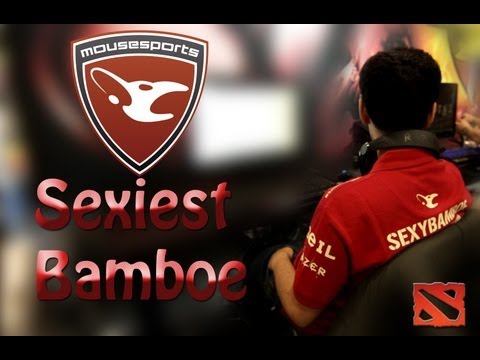 Mouz's Sexiest Bamboe