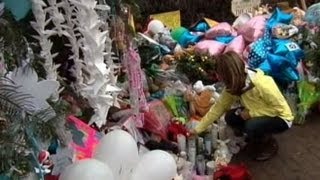 Newtown, Connecticut Gets Support From Across America