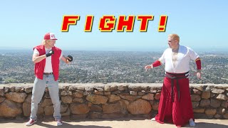 [情報] 餓狼的搞笑基斯墜樓PV與花絮