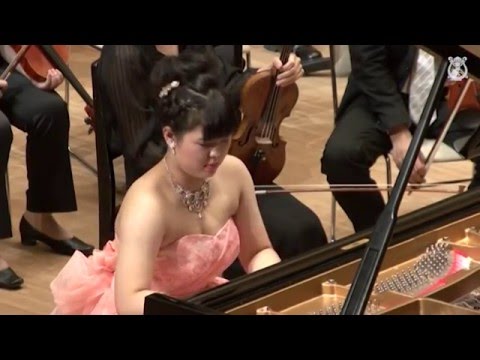 第10回トライアルコンサート～オーケストラとの共演～ ピアノ３