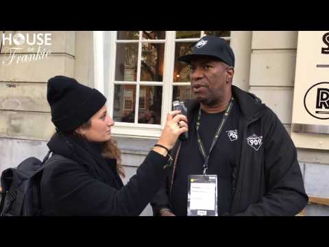 House of Frankie meets Marshall Jefferson at ADE 2016