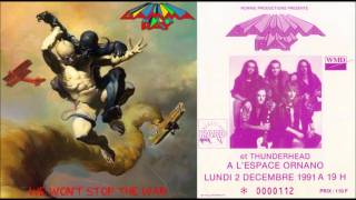 Gamma Ray - As Time Goes By (live Paris 1991)