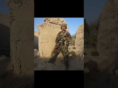 SOPMOD BLK II "Stukas" Clone vs AR15. #specialforces #sopmod