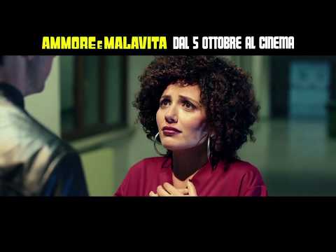 AMMORE E MALAVITA - "L'amore ritrovato (What a feeling)" feat. Serena Rossi - Karaoke Version