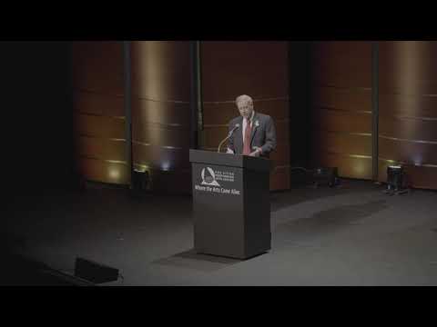 2019 Fox Cities Chamber of Commerce Pinnacle Awards Gala - Rollie Stephenson Acceptance Speech