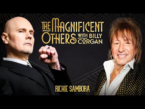 Richie Sambora | The Magnificent Others with Billy Corgan
