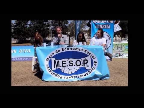 051013   José Bianchi en  Lanzamiento de MESOP en Córdoba