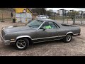 906189 Chevrolet El Camino - 1985 }}