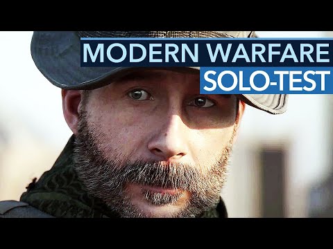 "Geschmacklos unterhaltend" - Die Kampagne von Call of Duty: Modern Warfare ist krass