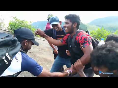 University of Colombo Faculty of Technology Annual Batch trip 2018 "HANTHANA SIHINAYA"