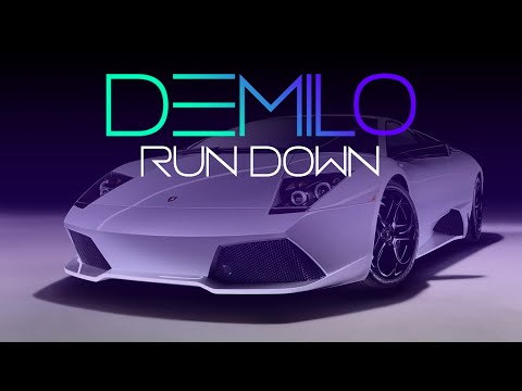 Ayberk Cin - Run Down