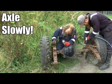 Project Kermit 16: A Series Land Rover Full Restoration