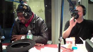 Patrice O&#39;Neal watches  &quot;Risky Business Gone Wrong&quot;
