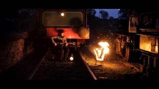 The Lake Poets - Black and Blue (Live Acoustic Session at Tanfield Railway)
