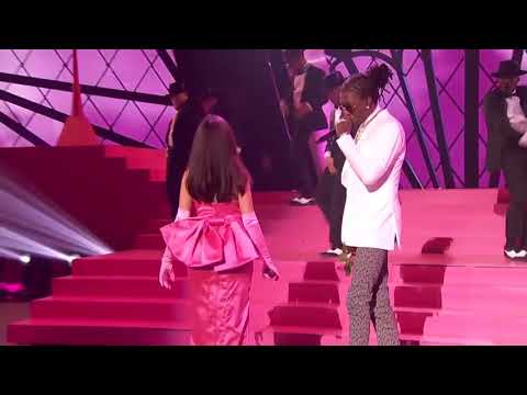 Camila Cabello & Young Thug - Havana (iHeartRadio Music Awards 2018)