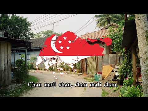 "Chan Mali Chan" - Singaporean Folk Song