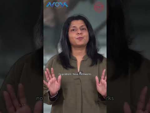 Nova Formwork System - The future of modern construction