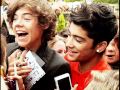 One Direction-Between The Lines. 